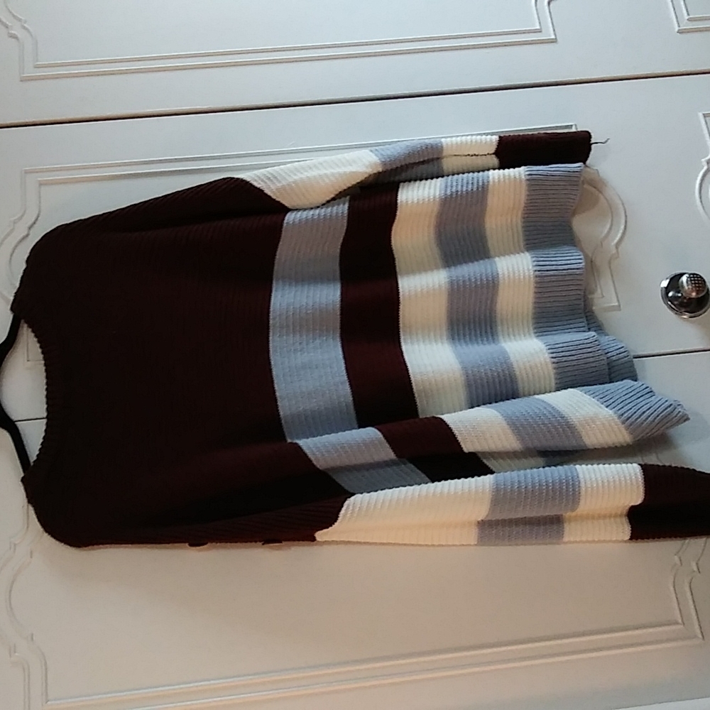 Striped Sweater - Picture 2 of 3